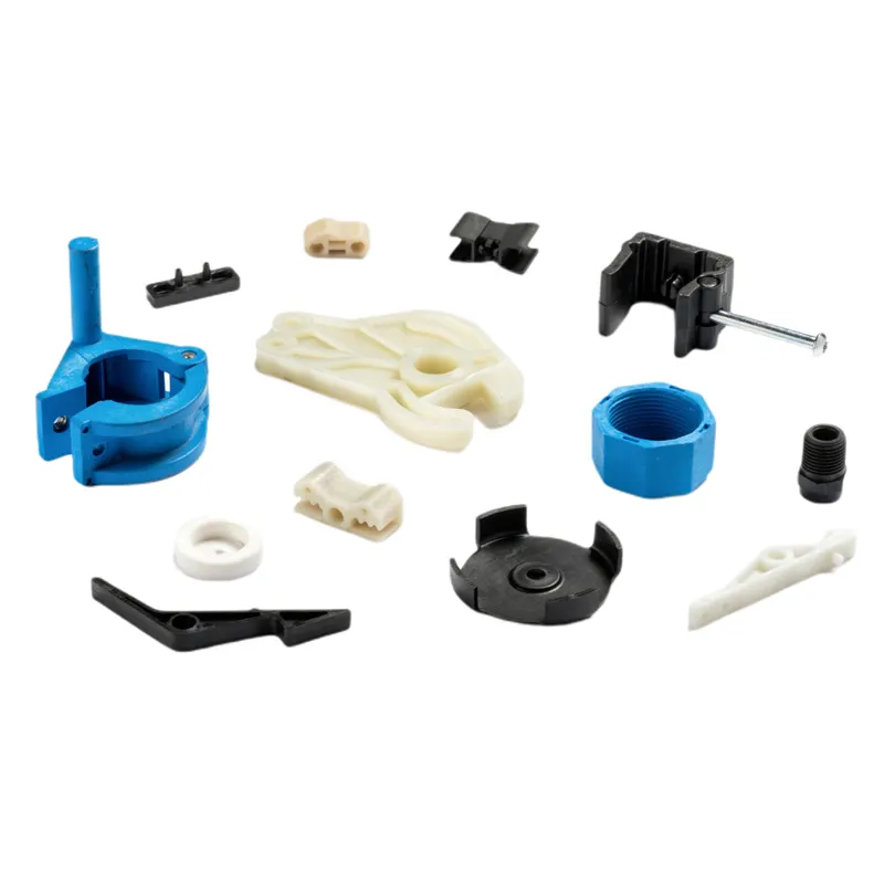 پلاسٹک انجیکشن مولڈنگ میں کیا اقدامات ہیں؟