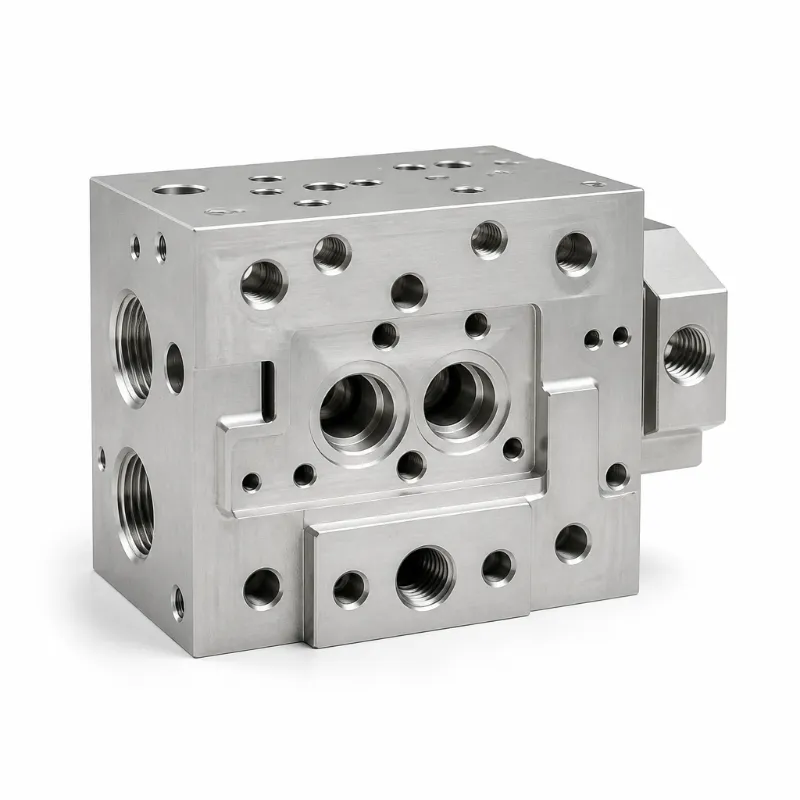 ایلومینیم CNC مشینی حصے