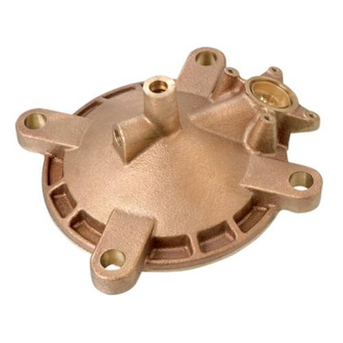 CNC مشینی حصے کانسی والو کاسٹنگ